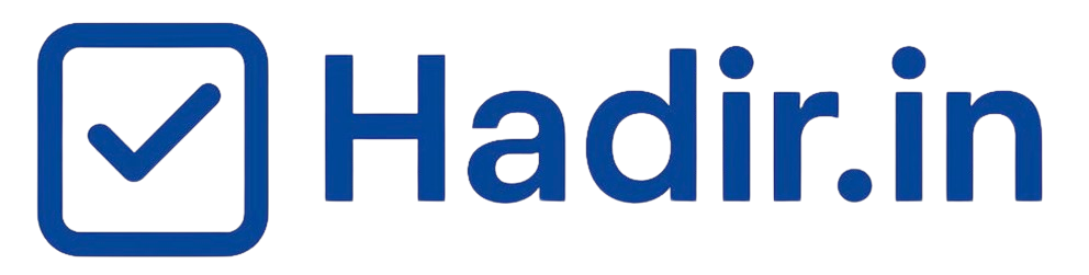 Hadir.In Logo